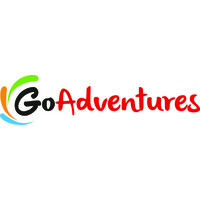 GO ADVENTURES logo, GO ADVENTURES contact details