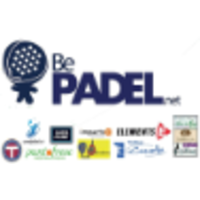 Be Padel logo, Be Padel contact details