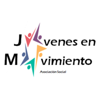 Asociación Jóvenes en Movimiento logo, Asociación Jóvenes en Movimiento contact details