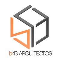 b43 arquitectos logo, b43 arquitectos contact details