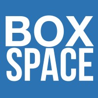 BoxSpace logo, BoxSpace contact details