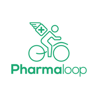 Pharmaloop logo, Pharmaloop contact details