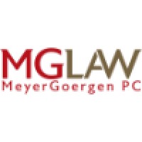 MG Law logo, MG Law contact details