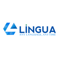 Lingua International logo, Lingua International contact details