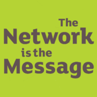 The Network is the Message logo, The Network is the Message contact details