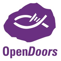 Open Doors Nederland logo, Open Doors Nederland contact details