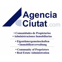 AGENCIA CIUTAT, Administración de Fincas logo, AGENCIA CIUTAT, Administración de Fincas contact details