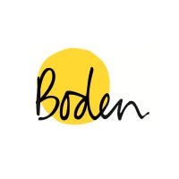 Boden logo, Boden contact details