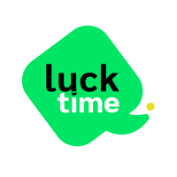 LuckTime logo, LuckTime contact details