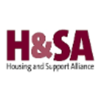 Housing and Support Alliance logo, Housing and Support Alliance contact details