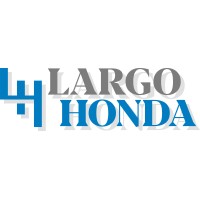 Largo Honda logo, Largo Honda contact details