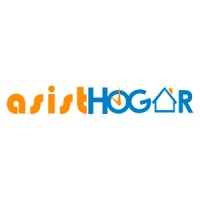 AsistHogar logo, AsistHogar contact details