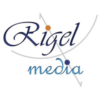 RIGEL MEDIA logo, RIGEL MEDIA contact details