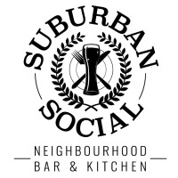 Suburban Social logo, Suburban Social contact details