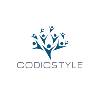 CodiCstyle logo, CodiCstyle contact details