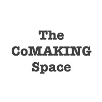 The CoMAKING Space logo, The CoMAKING Space contact details