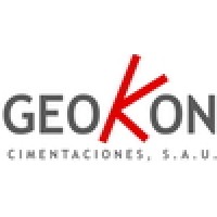 GEOKON Cimentaciones SAU logo, GEOKON Cimentaciones SAU contact details