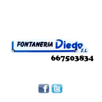 Fontaneria Diego logo, Fontaneria Diego contact details