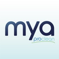 MYA Pro Clean logo, MYA Pro Clean contact details