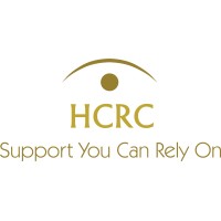 HCRC logo, HCRC contact details