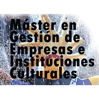 Máster en Gestión de Empresas e Instituciones Culturales (Gestión Cultural) logo, Máster en Gestión de Empresas e Instituciones Culturales (Gestión Cultural) contact details