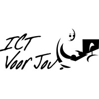 ICTvoorjou logo, ICTvoorjou contact details