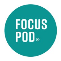 FocusPod logo, FocusPod contact details