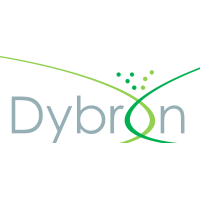 Dybron logo, Dybron contact details