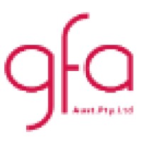 GFA logo, GFA contact details