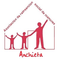 Asociación de Reinserción Social de Menores Anchieta logo, Asociación de Reinserción Social de Menores Anchieta contact details