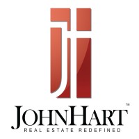 JohnHart Real Estate logo, JohnHart Real Estate contact details