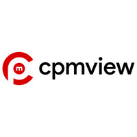 cpmview logo, cpmview contact details