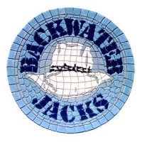 Backwater Jacks logo, Backwater Jacks contact details