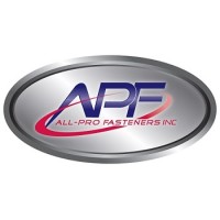 All-Pro Fasteners Inc. logo, All-Pro Fasteners Inc. contact details