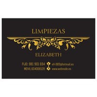 LIMPIEZAS ELIZABETH logo, LIMPIEZAS ELIZABETH contact details