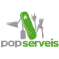 POPserveis logo, POPserveis contact details