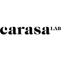 CarasaLab logo, CarasaLab contact details