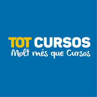 TOT CURSOS logo, TOT CURSOS contact details