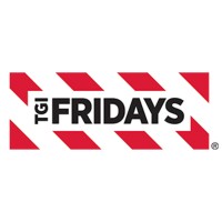 TGI Fridays logo, TGI Fridays contact details