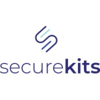 SecureKits logo, SecureKits contact details