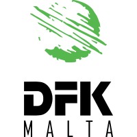 DFK Malta logo, DFK Malta contact details