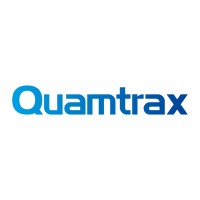 Quamtrax logo, Quamtrax contact details