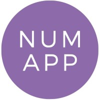 NUMAPP logo, NUMAPP contact details