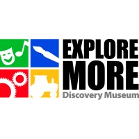 Explore More Discovery Museum logo, Explore More Discovery Museum contact details