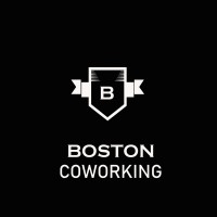 BOSTON coworking logo, BOSTON coworking contact details