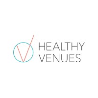 Healthy Venues logo, Healthy Venues contact details