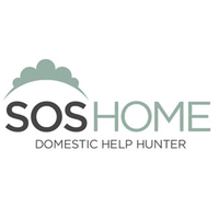 SOSHOME logo, SOSHOME contact details