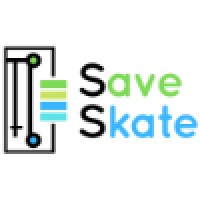 Saveskate logo, Saveskate contact details