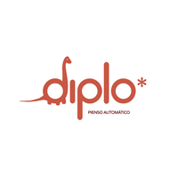 diplo* logo, diplo* contact details