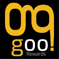 goo! Rewards logo, goo! Rewards contact details